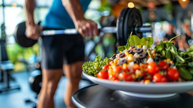 Pre-Workout vs Post-Workout Nutrition — What to Eat for Maximum Results 